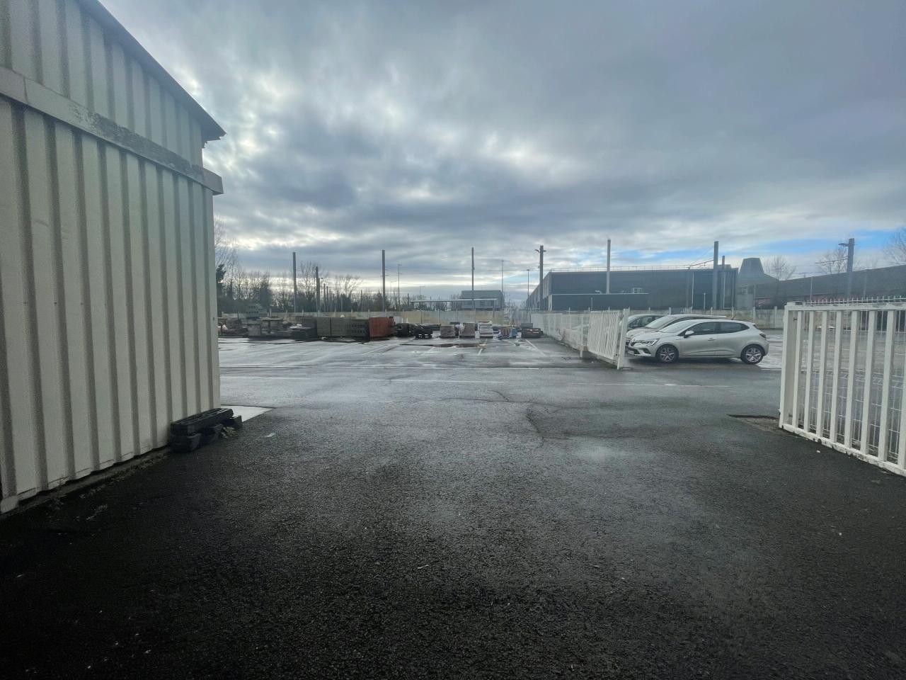 Local d'activité Bordeaux 2116m² Location local d'activité Bordeaux Gironde OLACT2529347 4